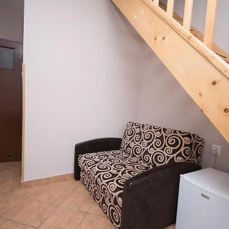 Bed and breakfast Twierdza Dwie Wieze Chudaczewko